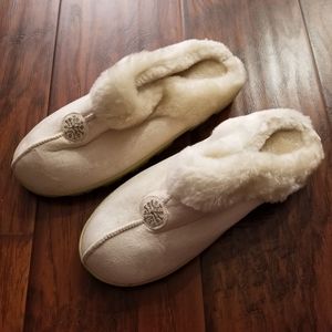 ❄️ Winter Snowflake Slippers ❄️